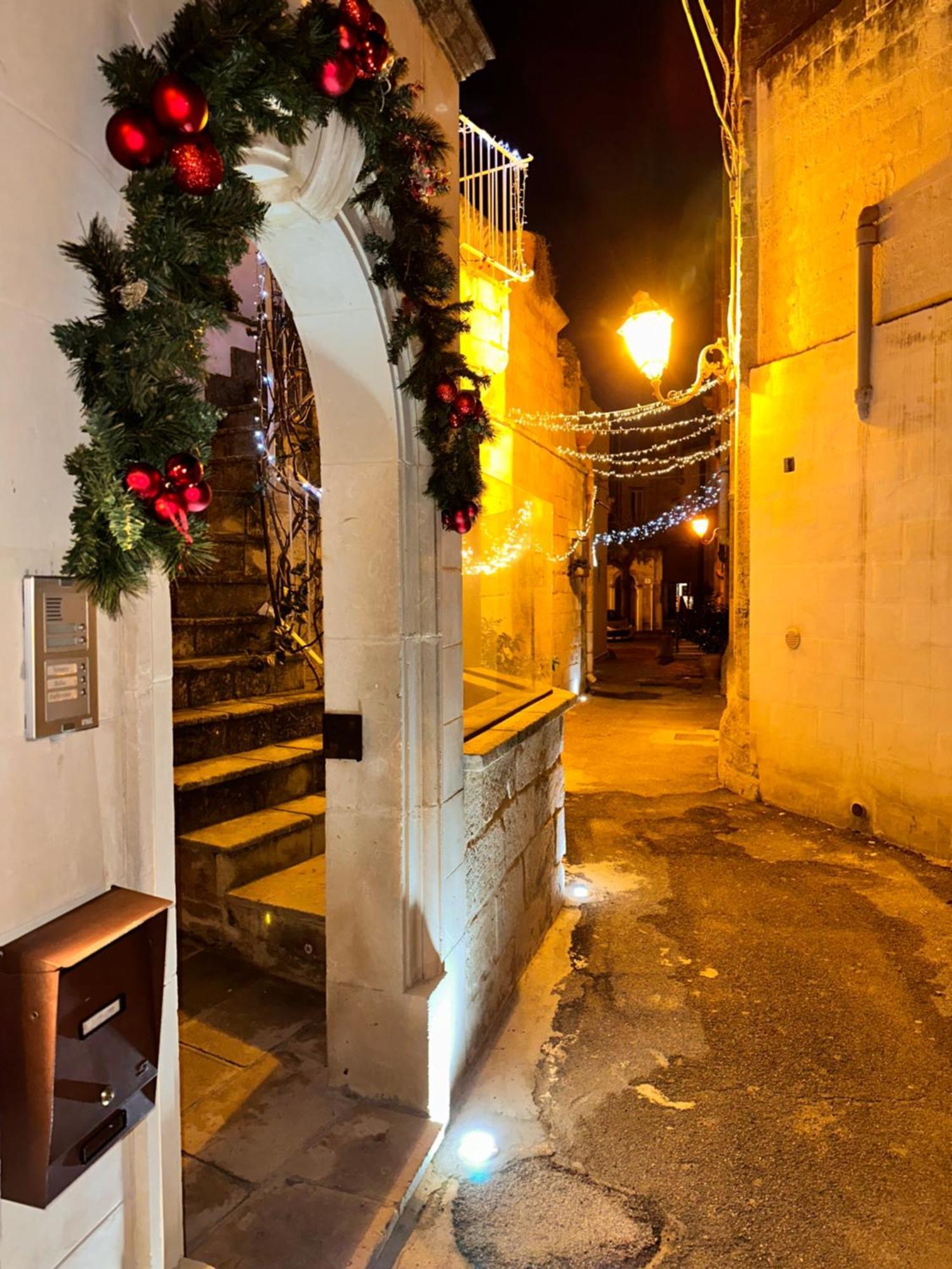 Bed and Breakfast La Dimora Delle Grazie Сан-Чезарио-ди-Лечче Экстерьер фото
