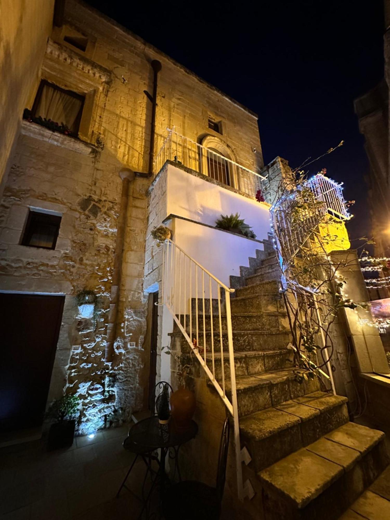 Bed and Breakfast La Dimora Delle Grazie Сан-Чезарио-ди-Лечче Экстерьер фото