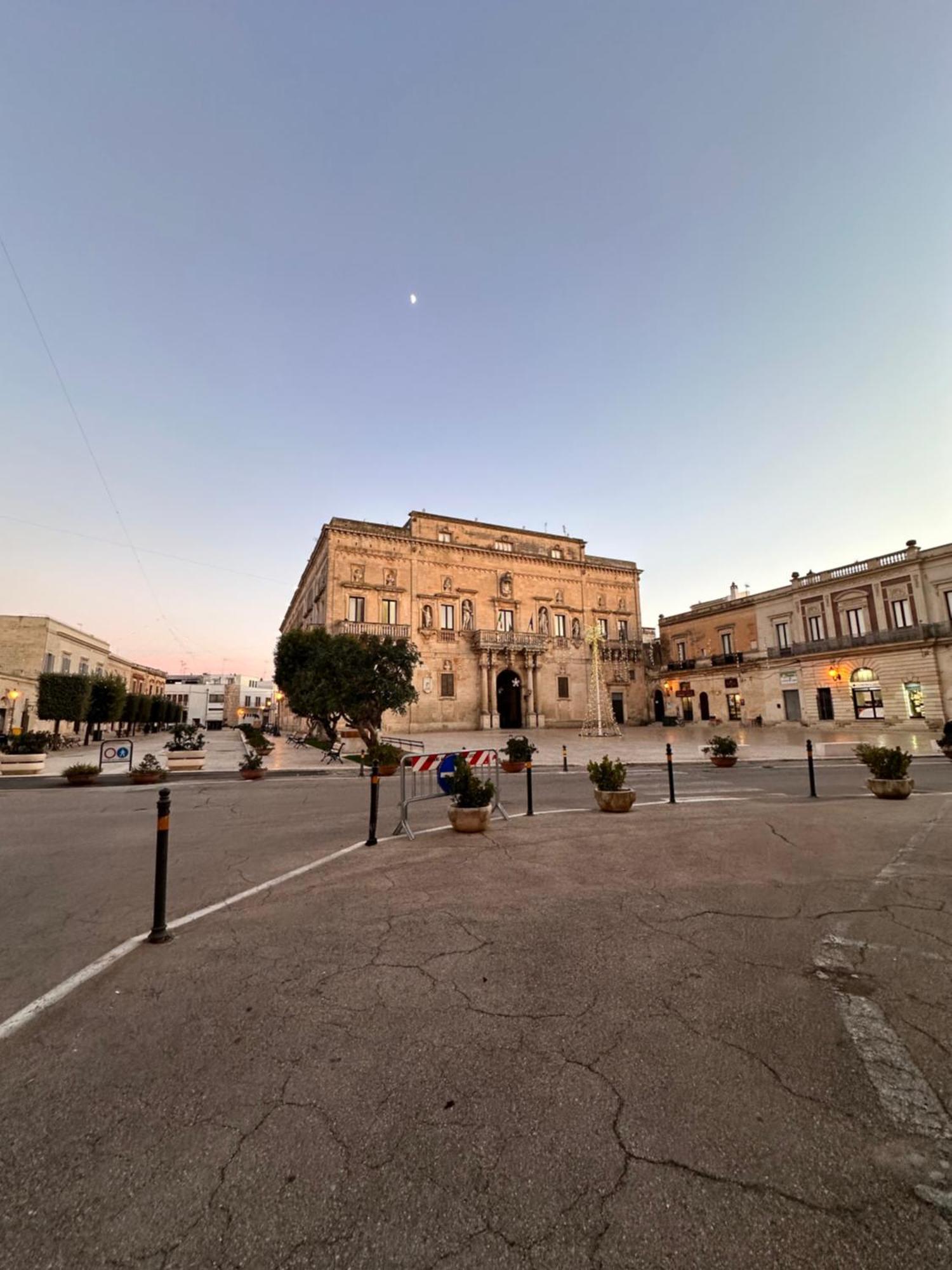 Bed and Breakfast La Dimora Delle Grazie Сан-Чезарио-ди-Лечче Экстерьер фото
