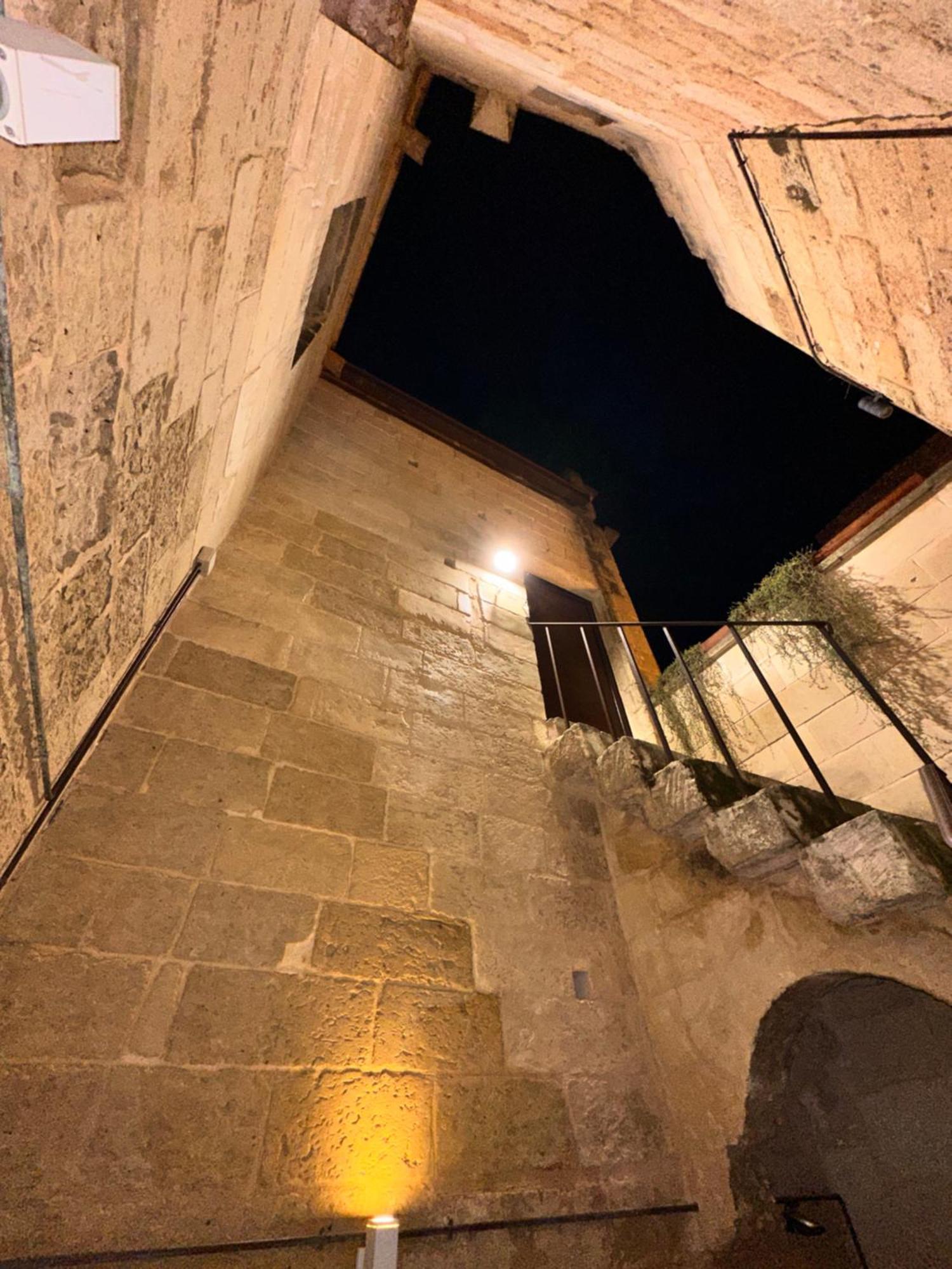 Bed and Breakfast La Dimora Delle Grazie Сан-Чезарио-ди-Лечче Экстерьер фото