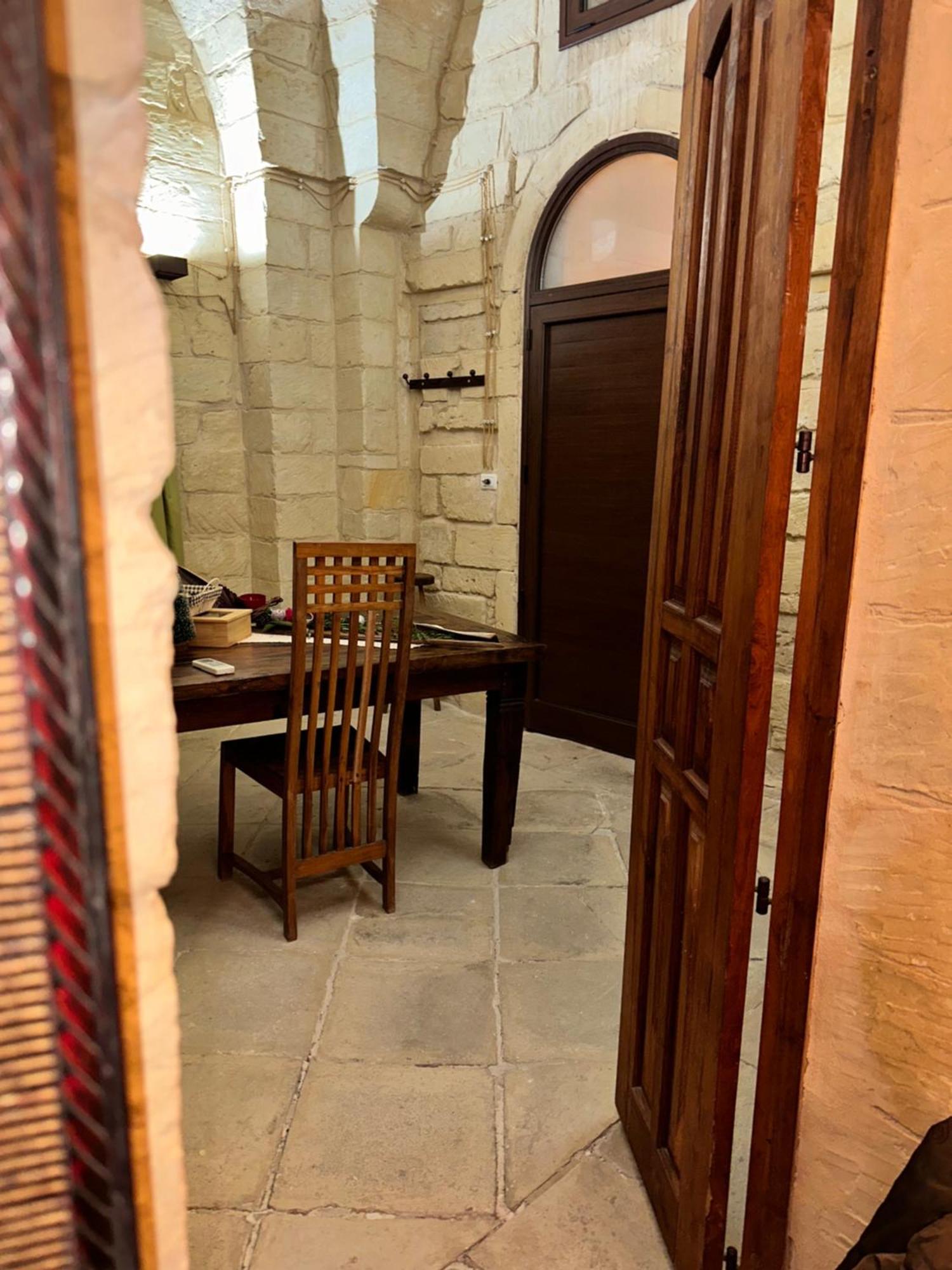 Bed and Breakfast La Dimora Delle Grazie Сан-Чезарио-ди-Лечче Экстерьер фото