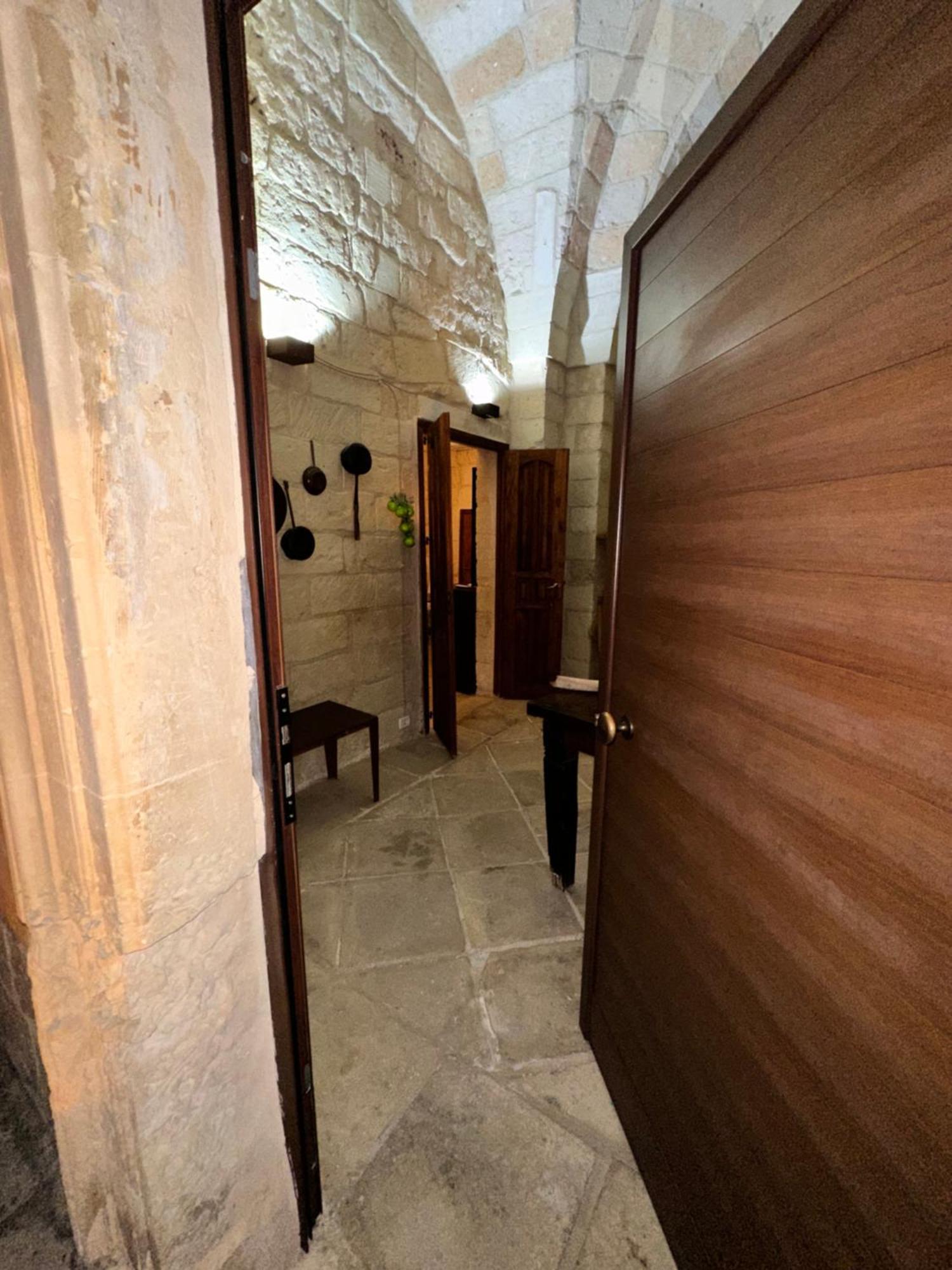 Bed and Breakfast La Dimora Delle Grazie Сан-Чезарио-ди-Лечче Экстерьер фото