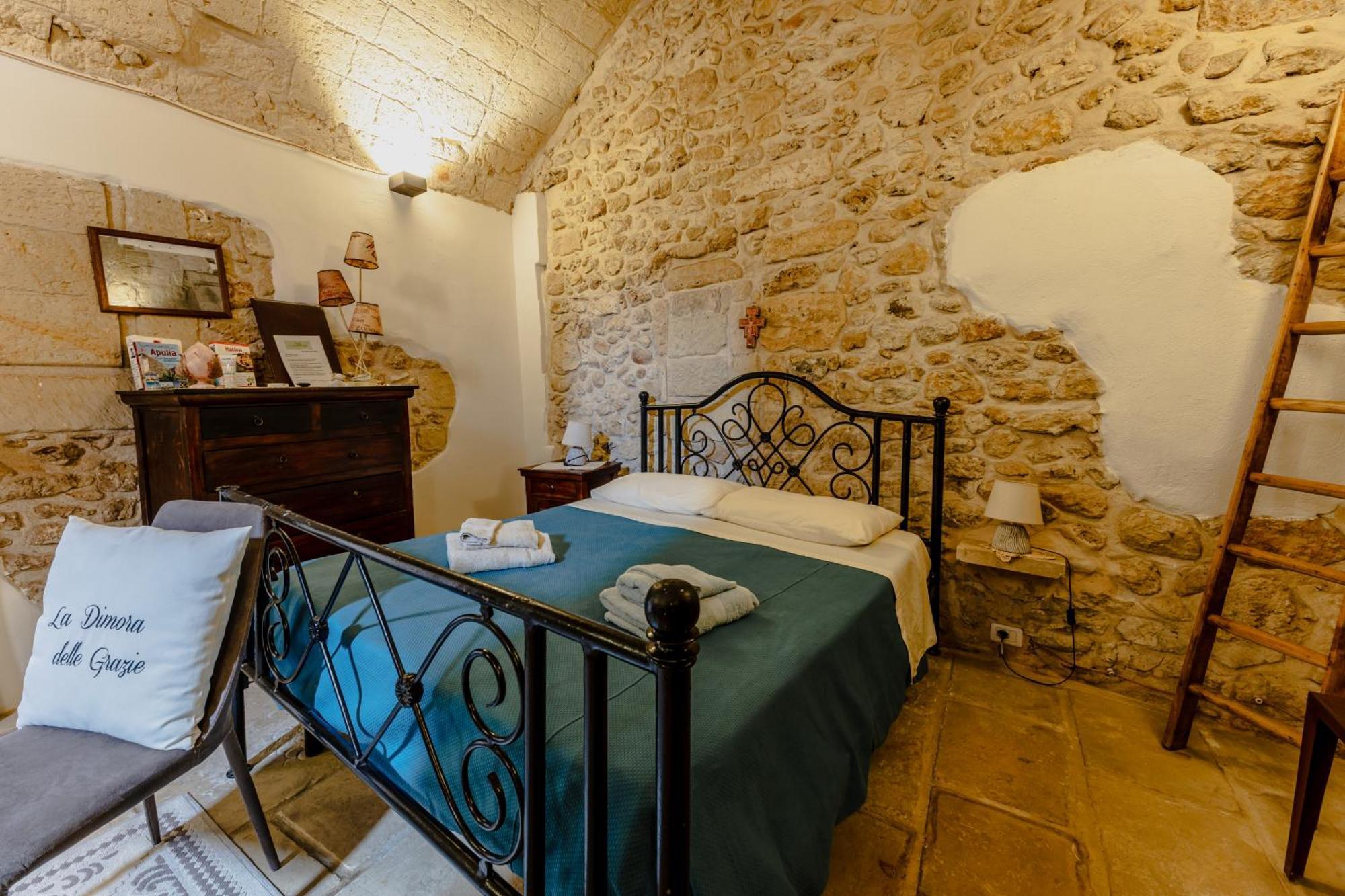 Bed and Breakfast La Dimora Delle Grazie Сан-Чезарио-ди-Лечче Экстерьер фото