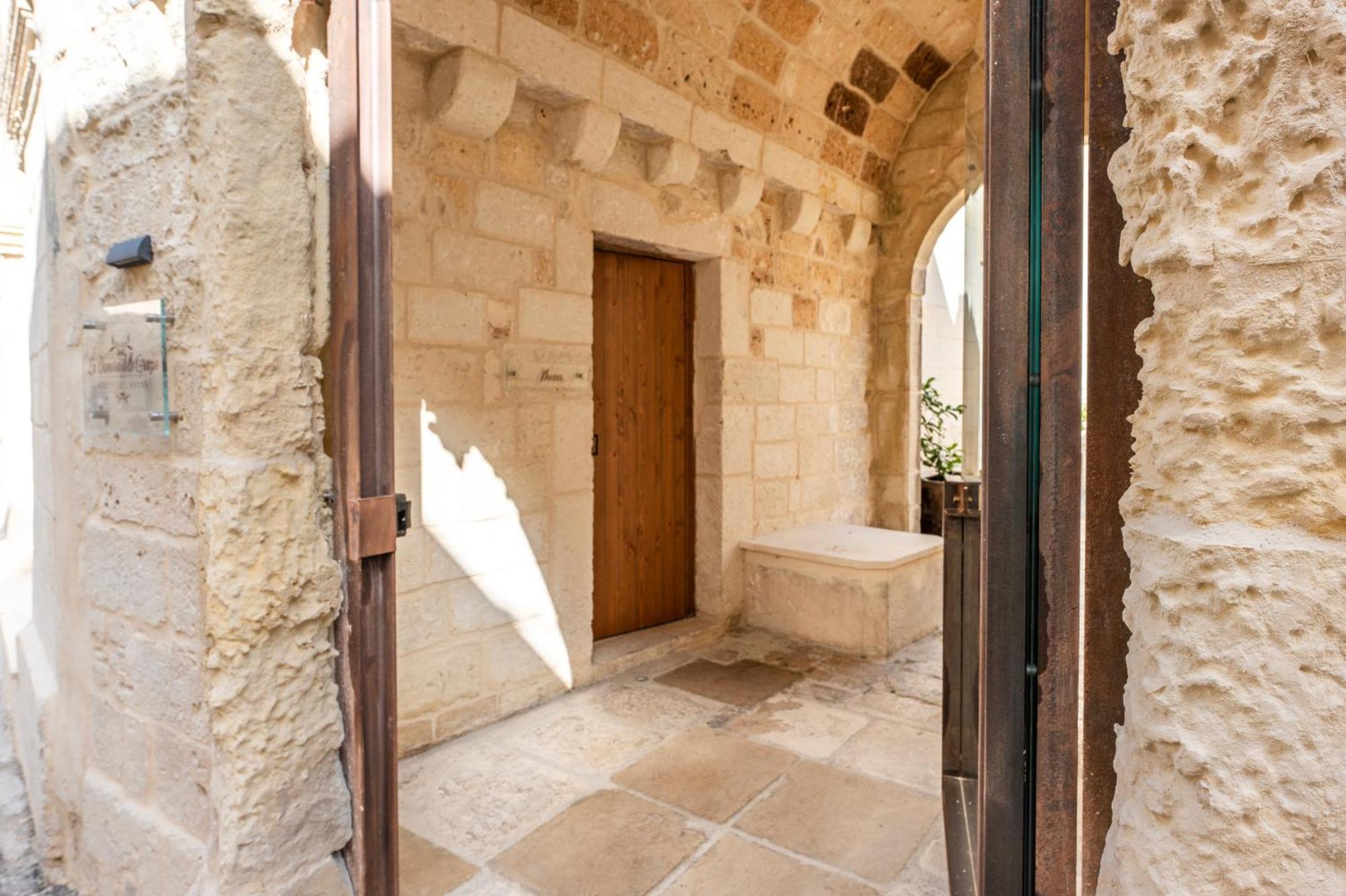 Bed and Breakfast La Dimora Delle Grazie Сан-Чезарио-ди-Лечче Экстерьер фото