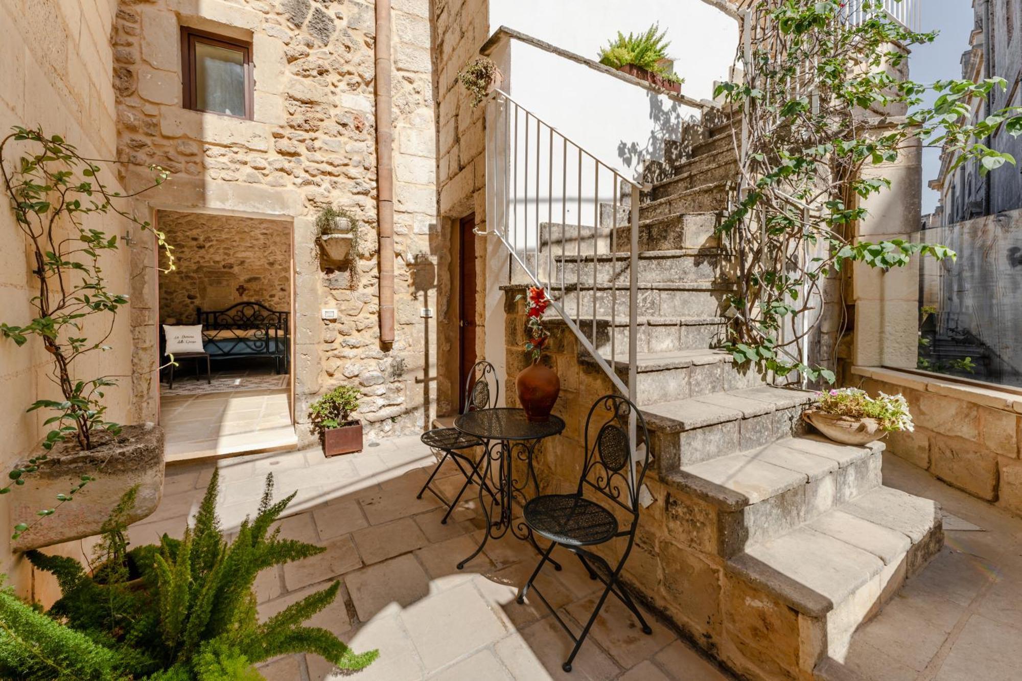 Bed and Breakfast La Dimora Delle Grazie Сан-Чезарио-ди-Лечче Экстерьер фото