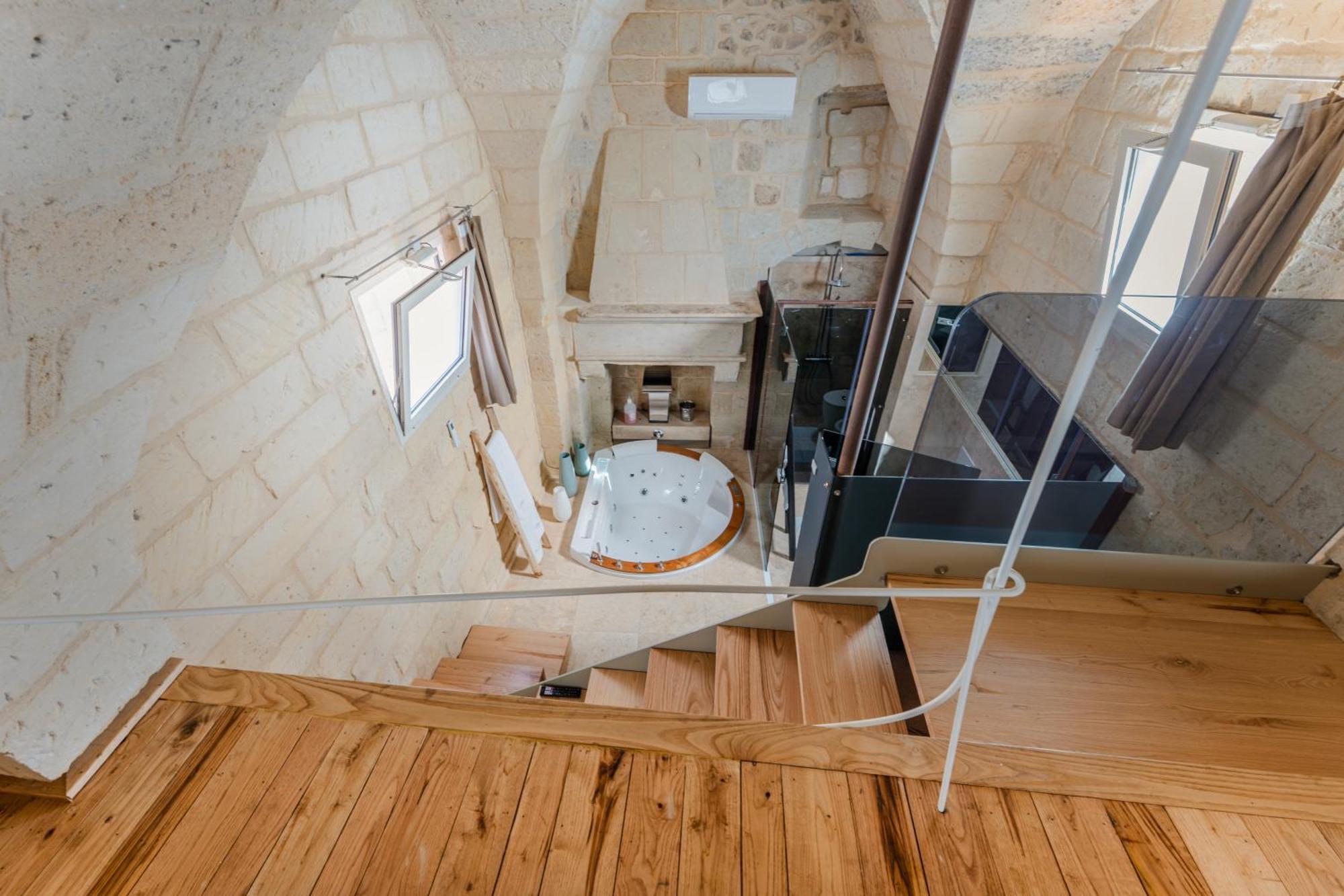 Bed and Breakfast La Dimora Delle Grazie Сан-Чезарио-ди-Лечче Экстерьер фото