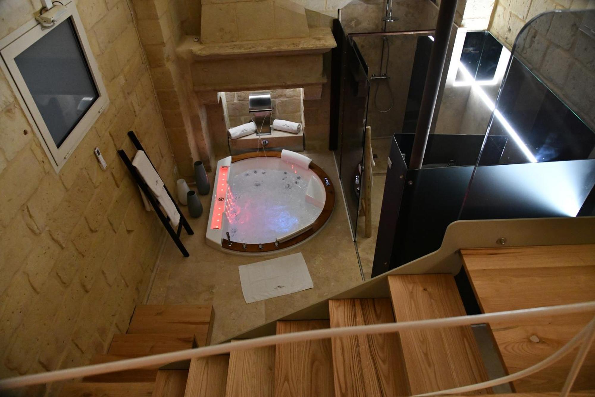 Bed and Breakfast La Dimora Delle Grazie Сан-Чезарио-ди-Лечче Экстерьер фото