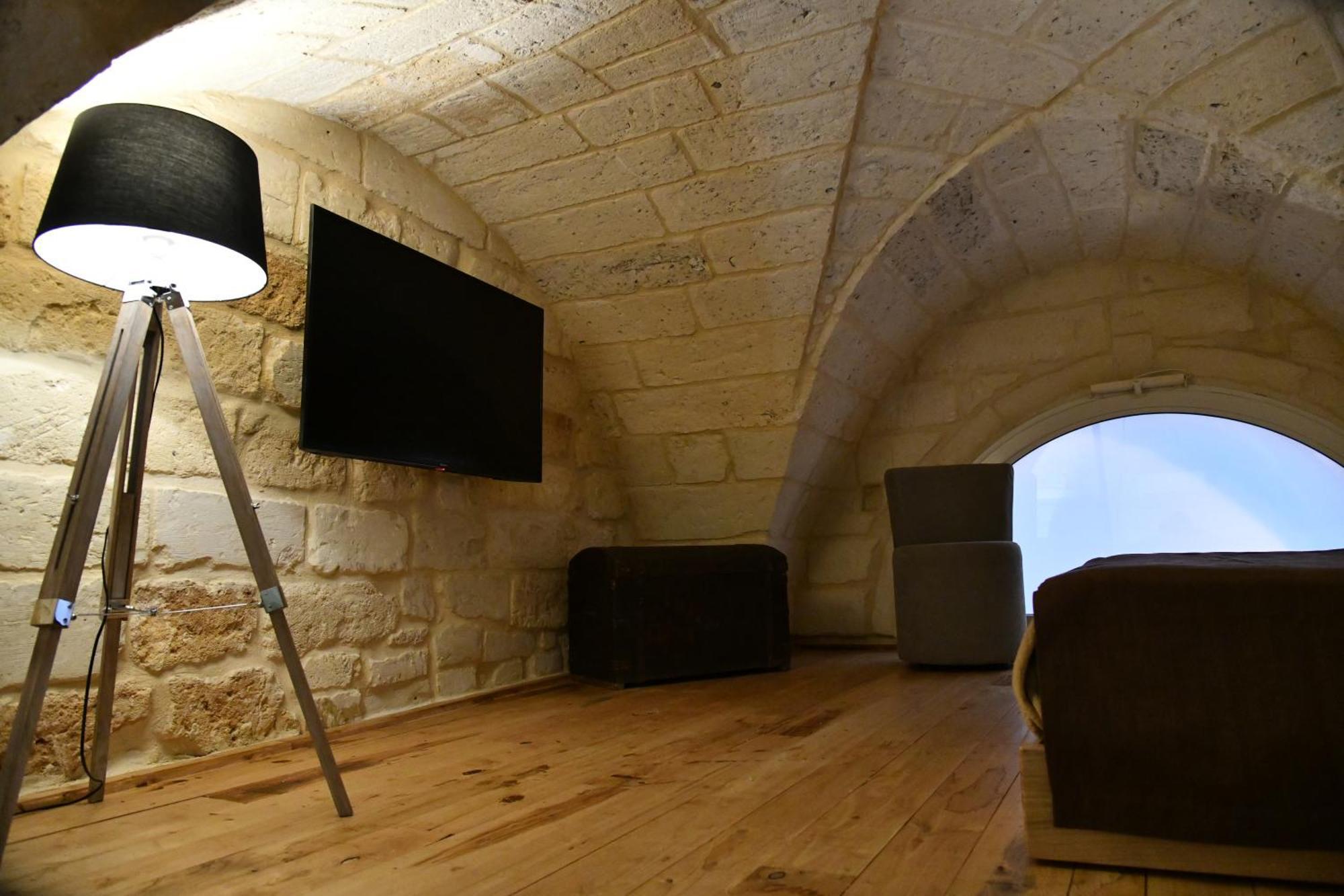 Bed and Breakfast La Dimora Delle Grazie Сан-Чезарио-ди-Лечче Экстерьер фото