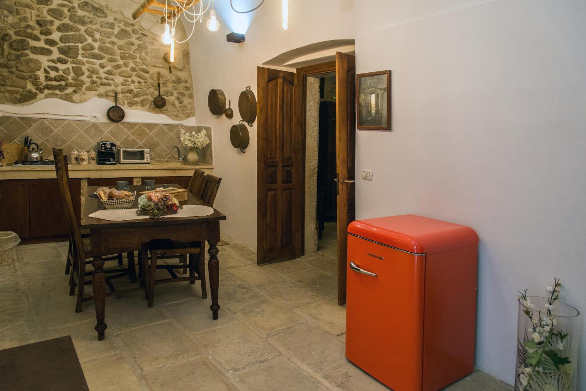 Bed and Breakfast La Dimora Delle Grazie Сан-Чезарио-ди-Лечче Экстерьер фото