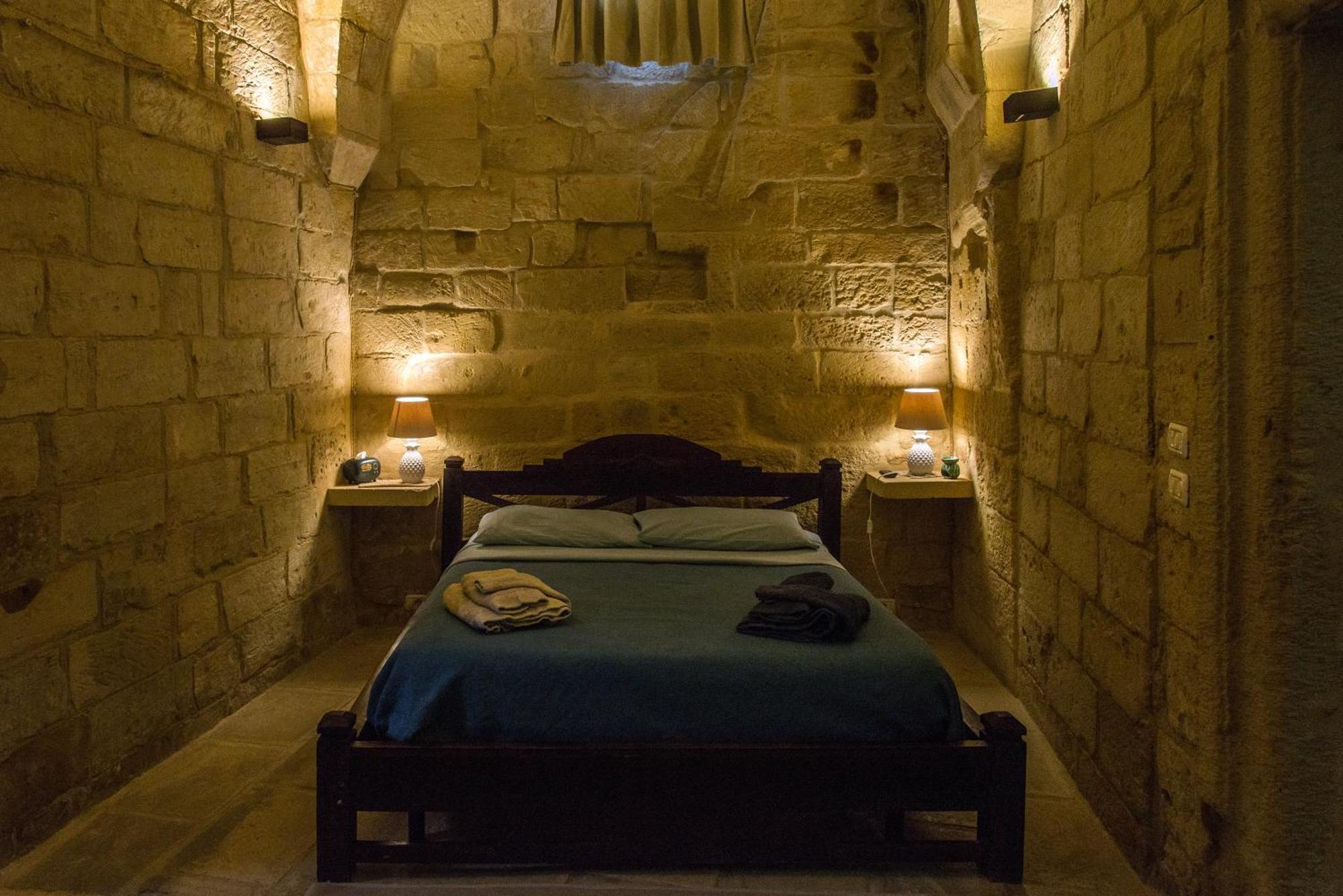 Bed and Breakfast La Dimora Delle Grazie Сан-Чезарио-ди-Лечче Экстерьер фото
