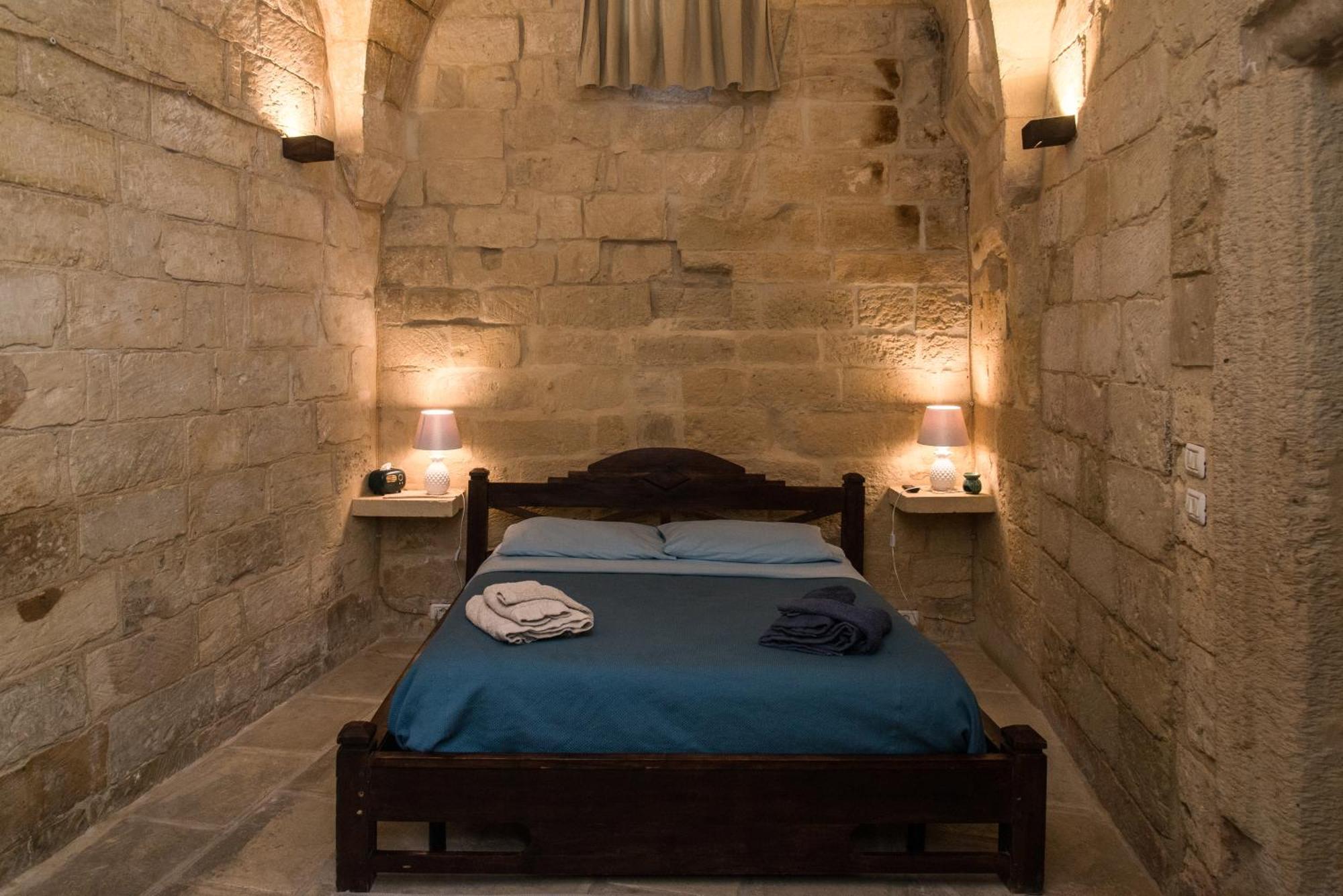 Bed and Breakfast La Dimora Delle Grazie Сан-Чезарио-ди-Лечче Экстерьер фото