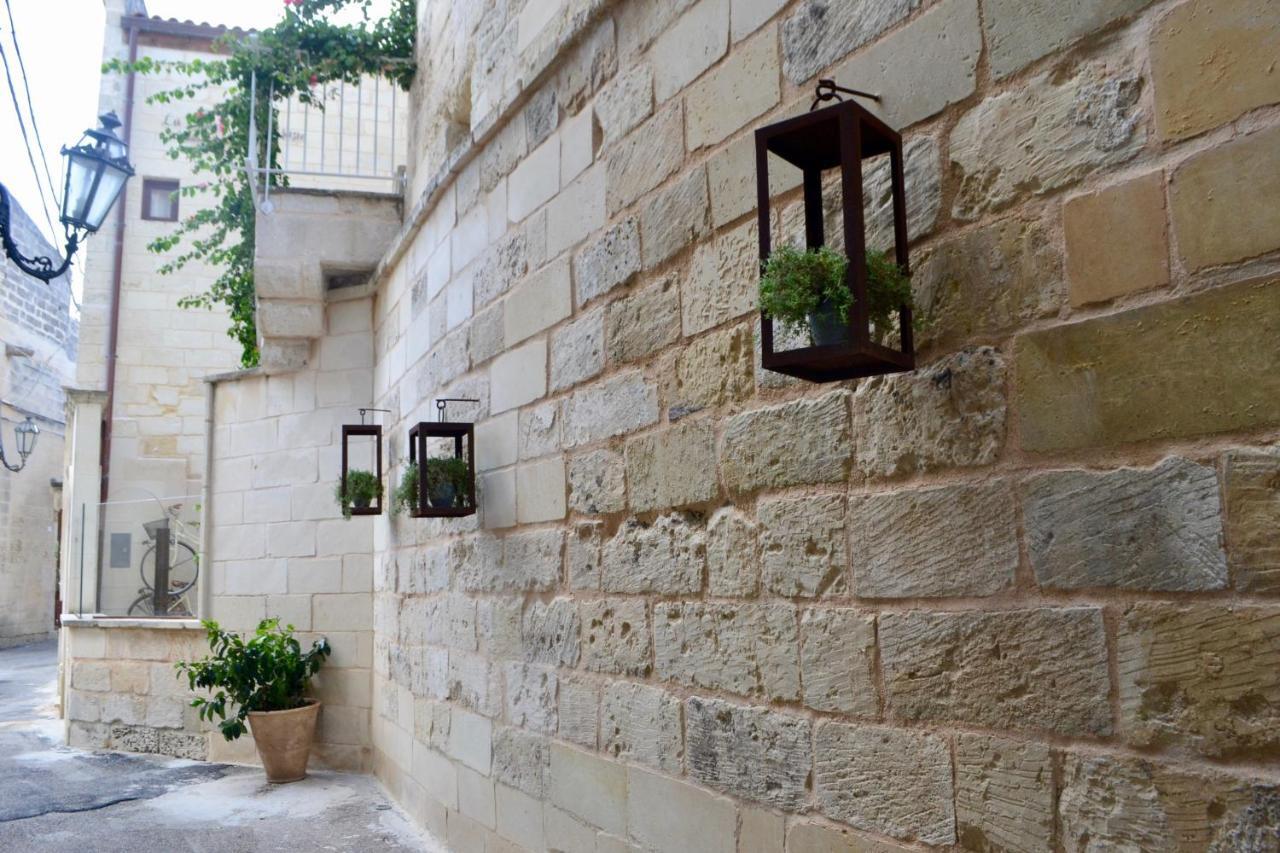 Bed and Breakfast La Dimora Delle Grazie Сан-Чезарио-ди-Лечче Экстерьер фото