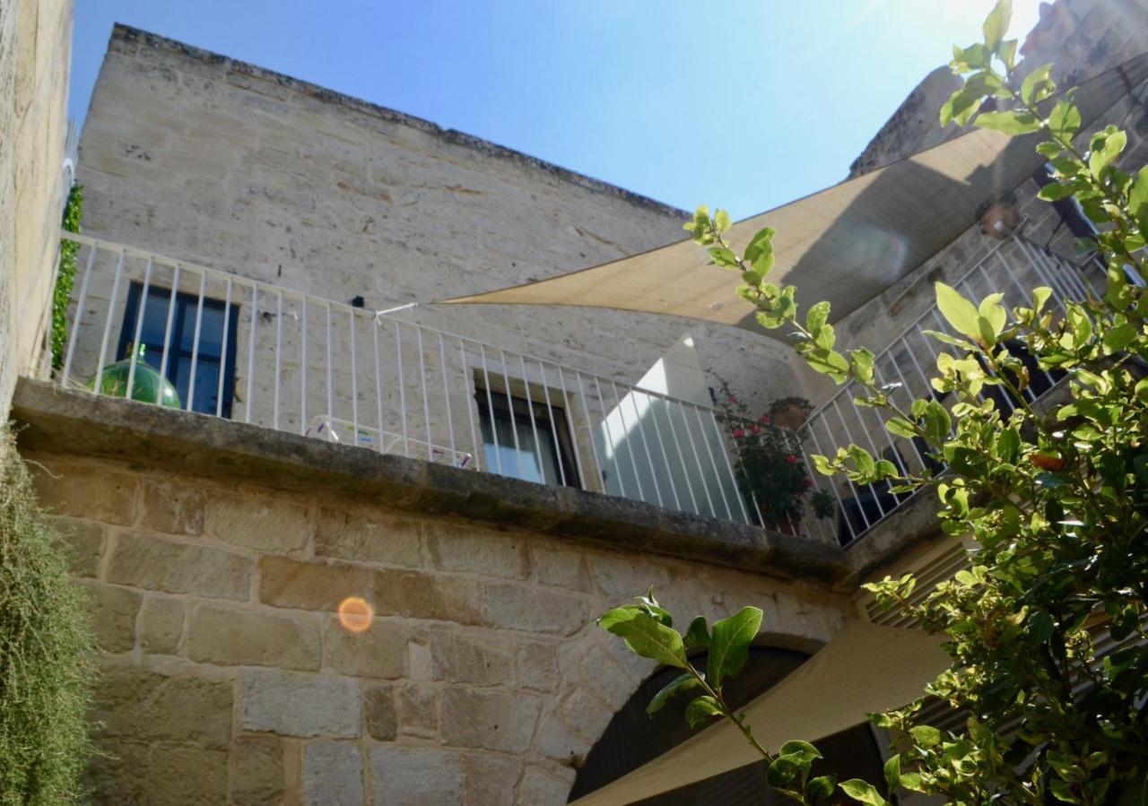 Bed and Breakfast La Dimora Delle Grazie Сан-Чезарио-ди-Лечче Экстерьер фото