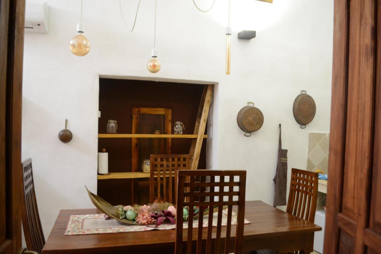 Bed and Breakfast La Dimora Delle Grazie Сан-Чезарио-ди-Лечче Экстерьер фото